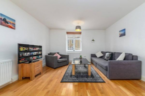 Lovely 2 bed with with private patio london eye